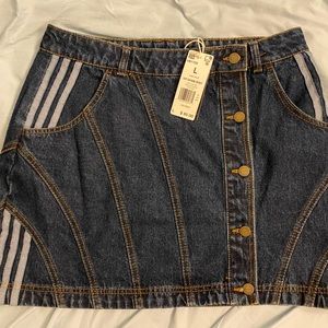 IVY PARK Rodeo Skirt NWT - Beyoncé